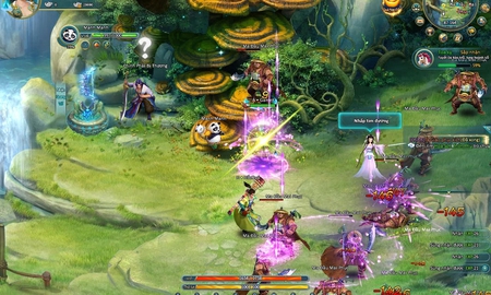 Trải nghiệm Túy Võ Hiệp - Webgame mới ra mắt tại Việt Nam