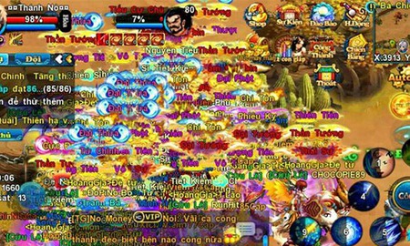 Thấy gì khi Ngộ Không Truyền Kỳ liên tục trong top đầu BXH game Windows Phone?