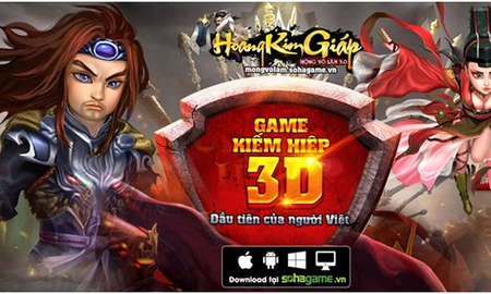 Ẩn ý gì đằng sau việc Mộng Võ Lâm đột ngột thay đổi logo?