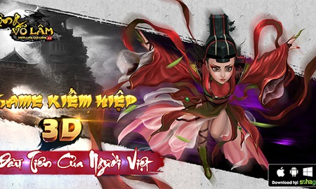 Mộng Võ Lâm đưa thần thú vào game, tiếp tục con đường RPG hóa