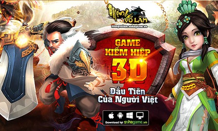 Game kiếm hiệp Việt đón gamer thứ 1 triệu: Ai sẽ ẵm giải thưởng cao nhất?