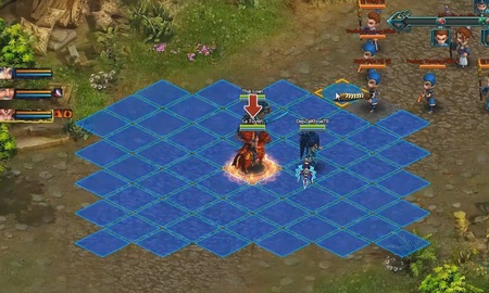 Trải nghiệm sớm Võ Thần Arena trước khi ra mắt game thủ Việt