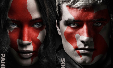 The Hunger Games: Mockingjay tung ảnh poster mới cực ngầu