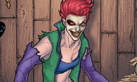 Phim Gotham sẽ có thể xuất hiện Joker phiên bản nữ