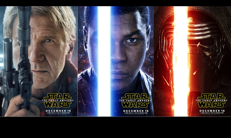 Star Wars tung bộ ảnh mới cực ngầu về dàn nhân vật trong phim