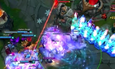 Liên Minh Huyền Thoại: Loạt khoảnh khắc thú vị nhất tại URF 2015