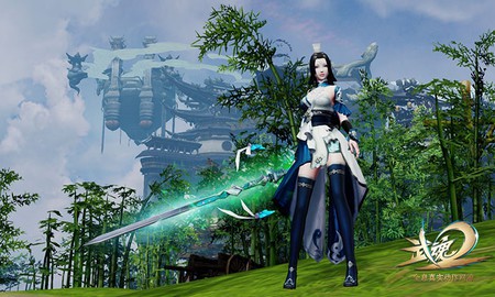 Game 3D Võ Hồn 2 được VNG phát hành tại Việt Nam