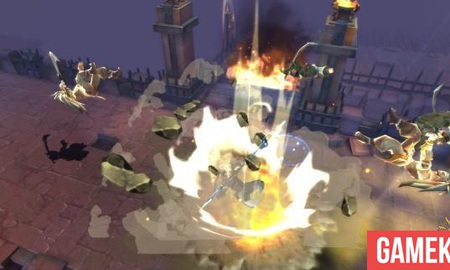 Võ Lâm Truyền Kỳ 3D Mobile tung trailer, hé lộ 5 môn phái