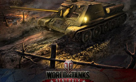 Game World of Tanks Generals sắp được phát hành tại Việt Nam