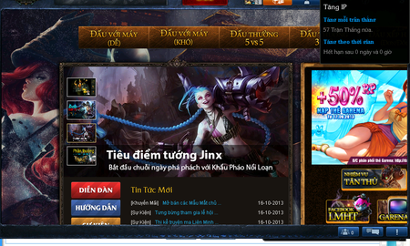 Chủ quán net "hiến kế" cho Garena để chống hack x2 Liên Minh Huyền Thoại