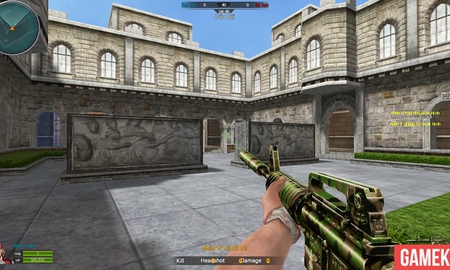 Game bắn súng Xạ Thủ hé lộ những hình ảnh Việt hóa đầu tiên