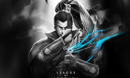Liên Minh Huyền Thoại: Tuyển tập highlight Yasuo hay nhất 2014