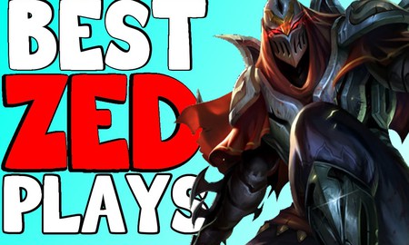 Liên Minh Huyền Thoại: Những pha xử lý Zed đi vào huyền thoại