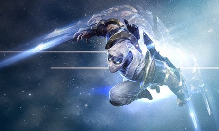 Liên Minh Huyền Thoại: Zed biến ảnh khôn lường trong tay CoCo