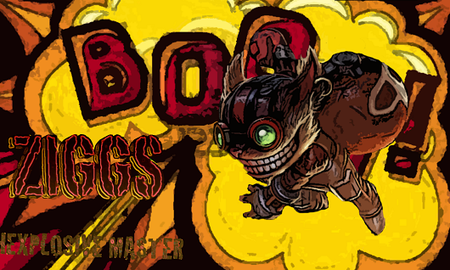 Liên Minh Huyền Thoại: Ziggs thả bom cực khéo trong tay người Hàn