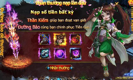 Những điều không thể bỏ qua cho tân thủ webgame Hoa Thiên Cốt