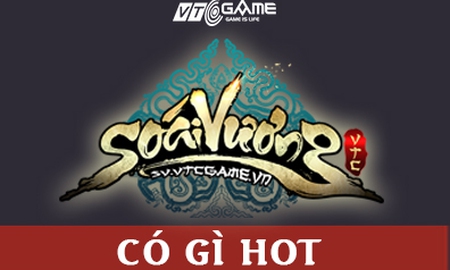 Săm soi logo của Soái Vương - Dị hợm hay nghệ thuật?