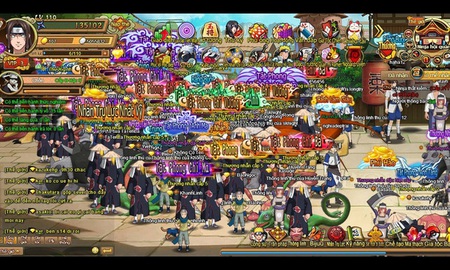 'Naruto Is Me' không phải là game rác của dòng game mang cốt truyện 'Naruto'