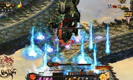 Thiên Cục - Siêu phẩm game RPG đã được cấp phép phát hành tại Việt Nam