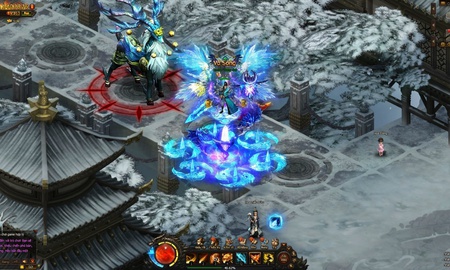 Kiếm Vũ - Tựa game lạ gây tò mò tại kênh stream của Trâu Best Udyr