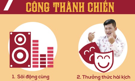 7 lý do game thủ nên tham gia Đại Hội Công Thành Chiến