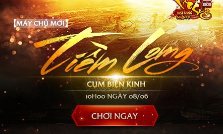 Động cơ nào khiến game kiếm hiệp chất 2016 tung Combo tính năng mới?