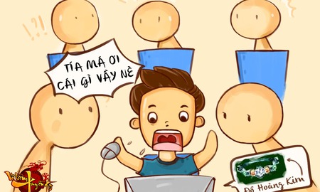 Bộ truyện tranh Võ Lâm Truyền Kỳ tiếp tục lấy nước mắt cộng đồng game thủ
