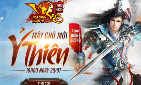 Thời điểm này năm ấy hàng ngàn game thủ Việt đã mong được "cày" tựa game này