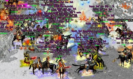 Với nhiều game thủ Việt, Võ Lâm Truyền Kỳ không phải game, đó là nơi để sống