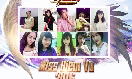 Miss Kiếm Vũ 2016: “Phái nữ không chỉ đẹp mà còn giỏi không thua gì những đấng mày râu!”