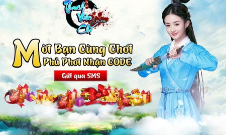 Trương Tiểu Phàm - Kinh Vũ - Lục Tuyết kỳ, bạn chọn ai để đồng hành cùng game Thanh Vân Chí Online