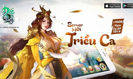 Đắc Kỷ Mobile, tựa game đề tài Phong Thần đáng đồng tiền bát gạo