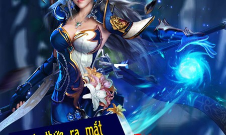 10h00 hôm nay 25/10 Truyền Thuyết Phong Bạo chính thức Close Beta không reset, tặng giftcode khủng