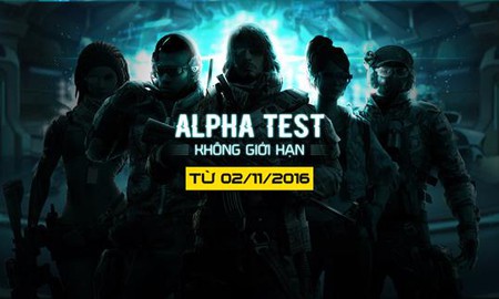 Nhận được sự ủng hộ của hơn 120.000 game thủ - Xuất Kích sẵn sàng Alpha Test vào ngày 02/11/2016