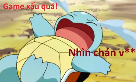 Sau clip gameplay, game thủ Việt buông lời cay đắng với Pokemon GO
