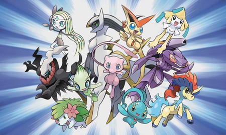 Tổng hợp các Pokemon huyền thoại từ Gen I đến VI (Phần 1)