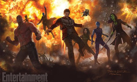 Phim Guardians of the Galaxy sẽ có nhân vật mới người Việt - Mantis Bọ Ngựa