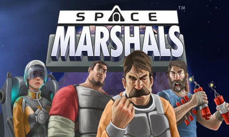 Siêu phẩm bắn súng top-down Space Marshals bất ngờ miễn phí trên iOS