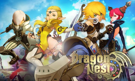 Hướng dẫn chi tiết đăng ký tài khoản Dragon Nest server Đông Nam Á