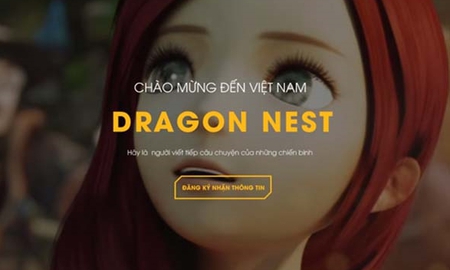 Top game online đáng trông đợi nhất Việt Nam quý I/2016