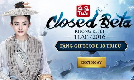 Tặng 500 Gift Code Hoa Thiên Cốt Web nhân ngày mở cửa