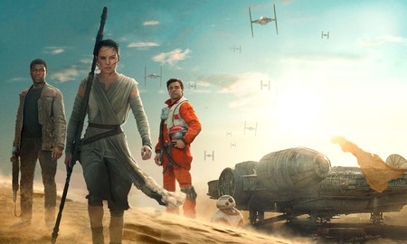 Đây là cách tạo ra những cảnh quay không có thực trong Star Wars: The Force Awakens