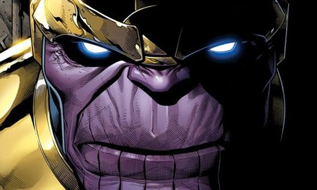 Ông trùm lớn nhất của Marvel - Thanos sẽ bị thay đổi lại khi lên màn ảnh