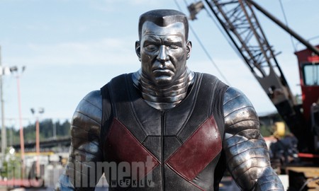 Deadpool hé lộ cảnh hành động của Colossus và Angel Dust