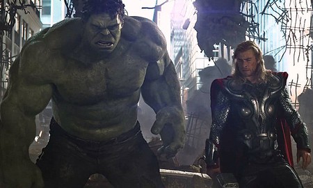 Tin đồn về việc Hulk đối đầu với Thor trong phim Thor: Ragnarok