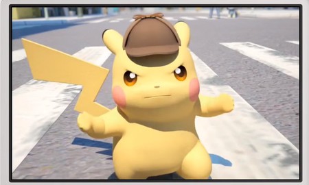 Chán đánh nhau, Pikachu làm thám tử trong game mới