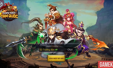 Những game mobile online ra mắt tại Việt Nam trong tháng 2/2016