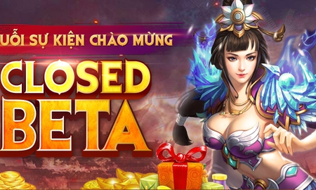 Tặng 500 Gift Code Thịnh Thế Tam Quốc nhân dịp mở cửa tại Việt Nam