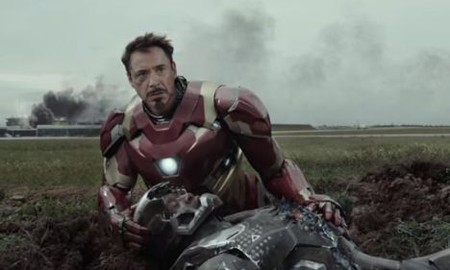Iron Man trong Captain America: Civil War sẽ là một nhân vật cực kì đen tối