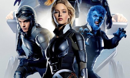 X-Men: Apocalypse tiết lộ poster mới với Jennifer Lawrence dẫn đầu nhóm Dị Nhân